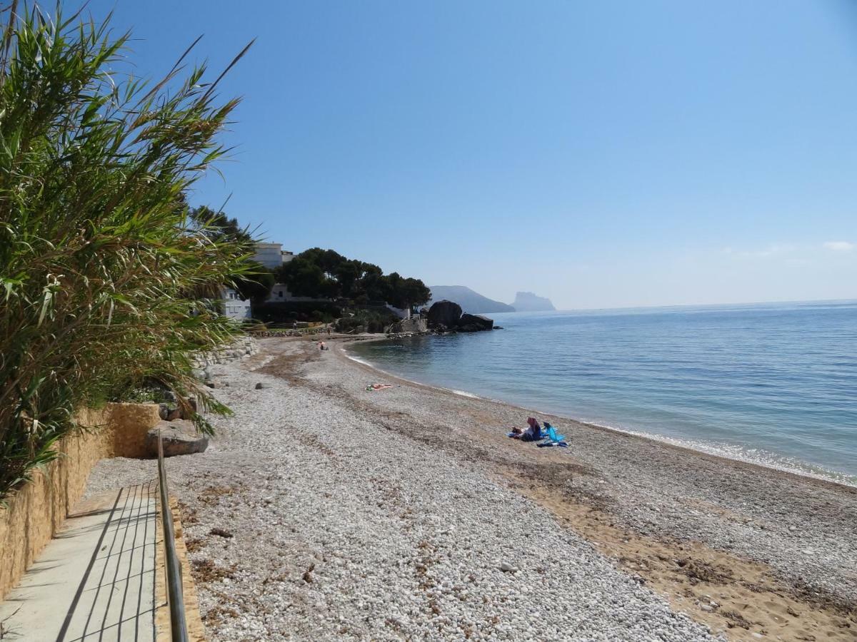 Cap Negret 18 Apartment Altea Exterior photo