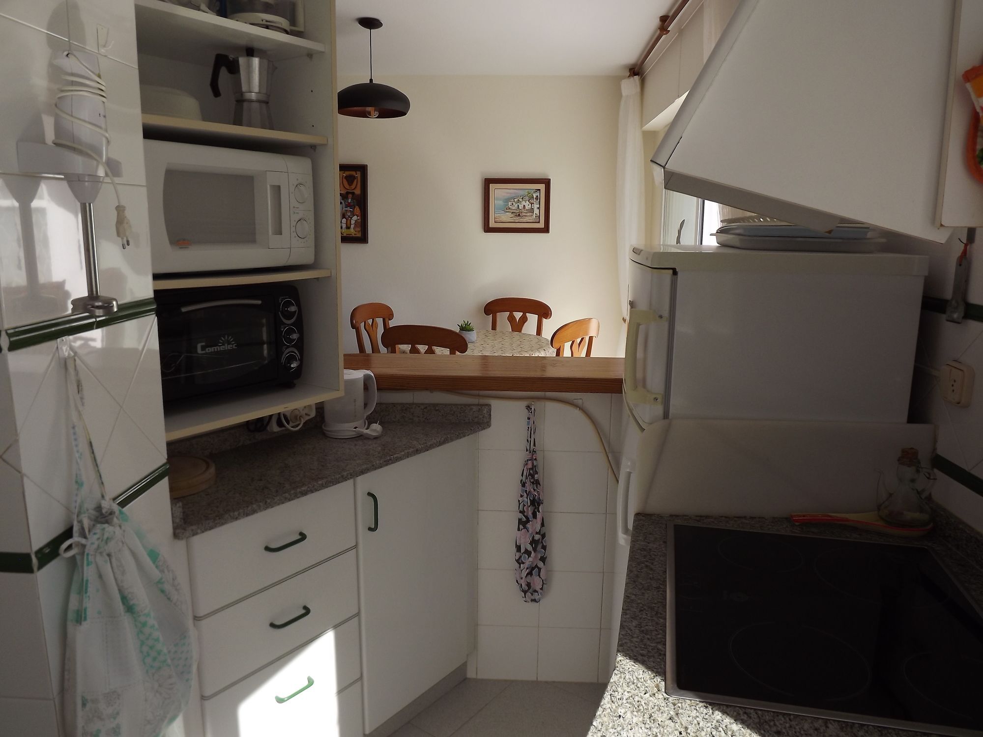 Cap Negret 18 Apartment Altea Exterior photo