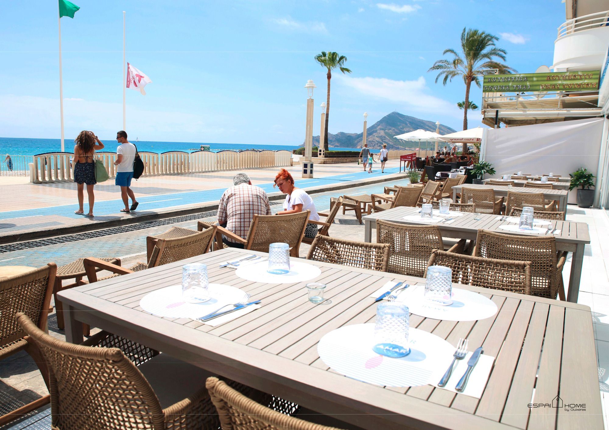 Cap Negret 18 Apartment Altea Exterior photo