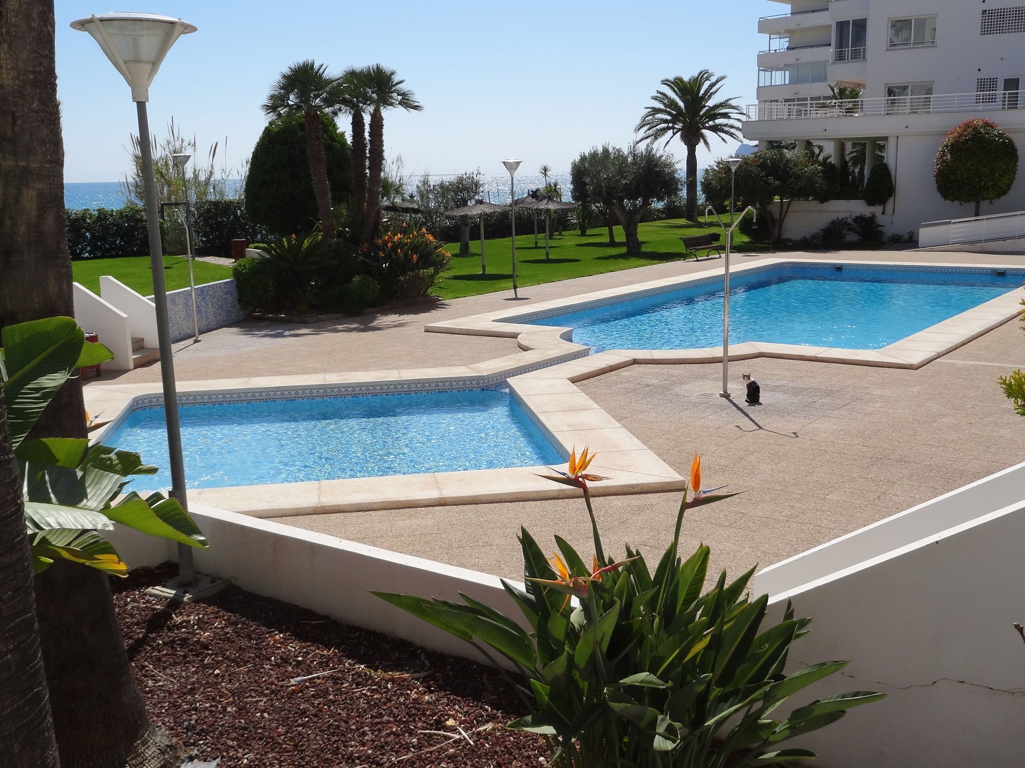 Cap Negret 18 Apartment Altea Exterior photo