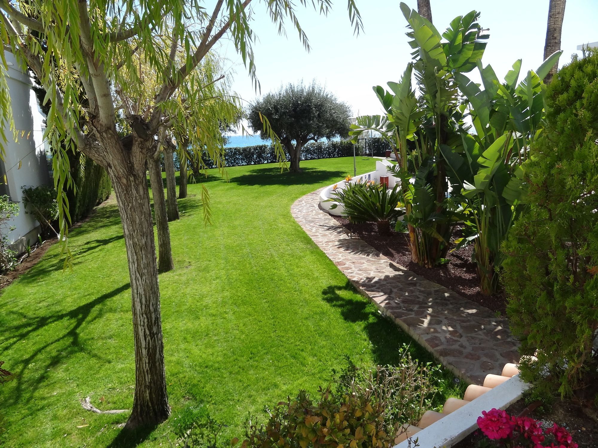 Cap Negret 18 Apartment Altea Exterior photo